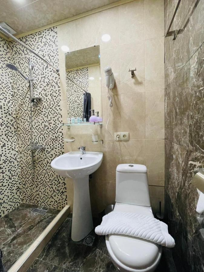 My Cityhotel Тбилиси Екстериор снимка