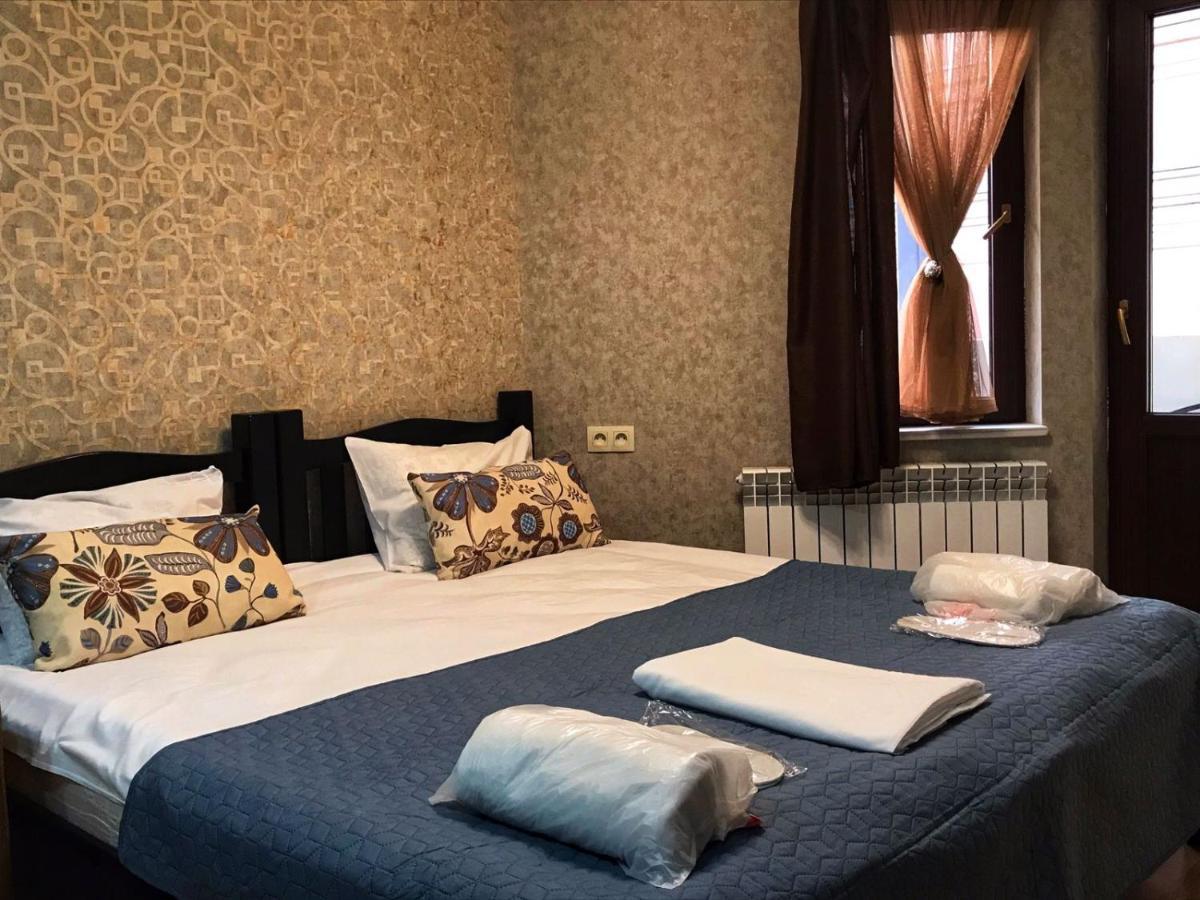 My Cityhotel Тбилиси Екстериор снимка