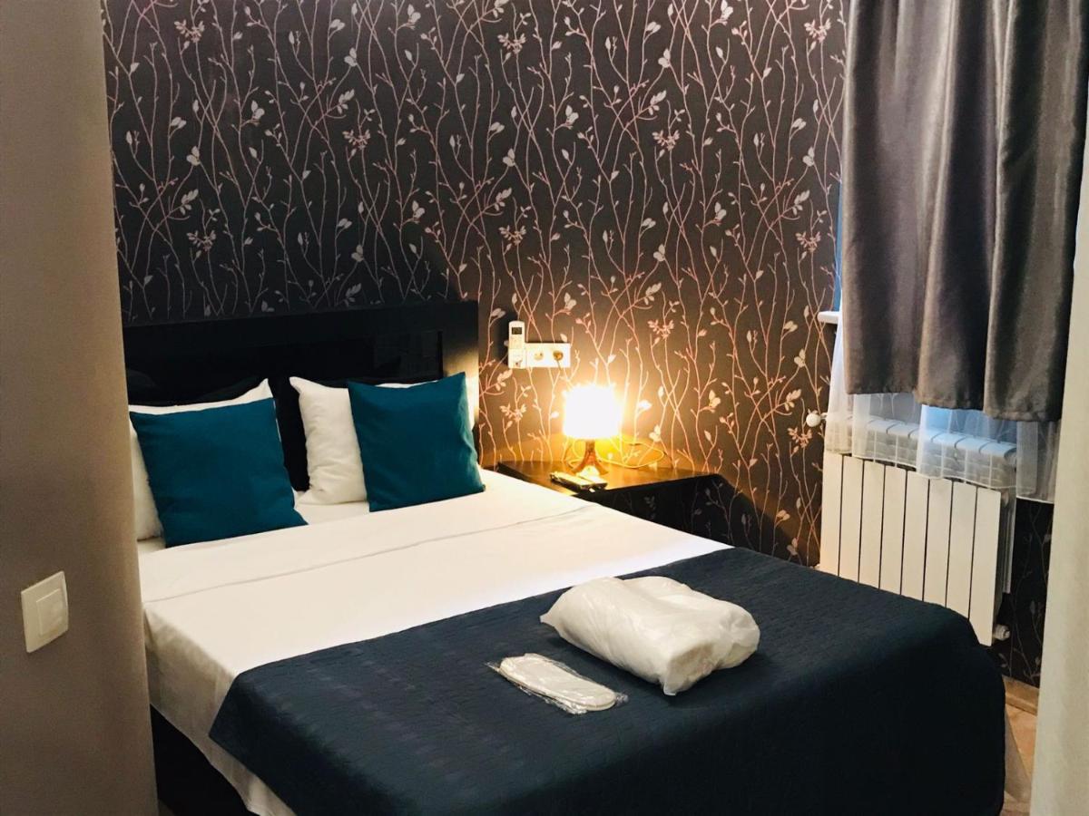 My Cityhotel Тбилиси Екстериор снимка