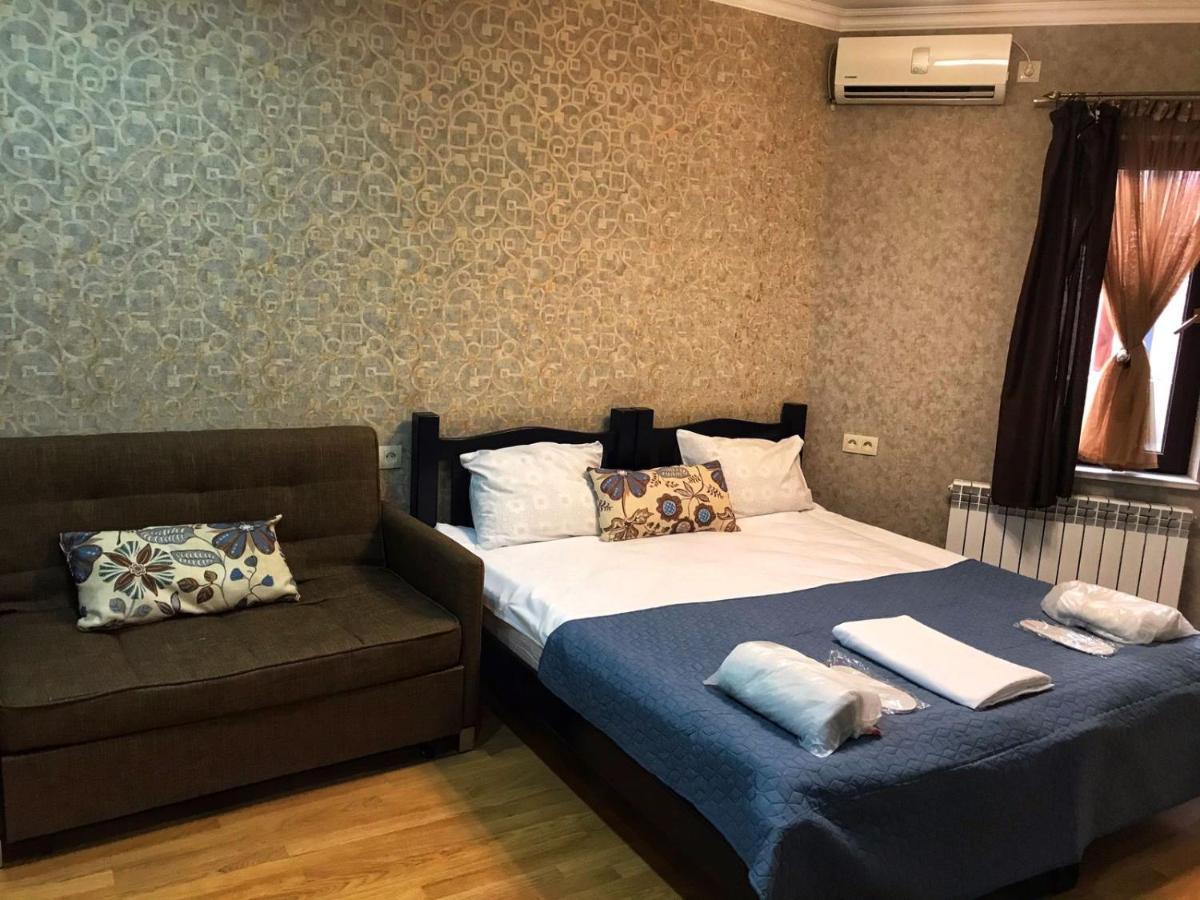 My Cityhotel Тбилиси Екстериор снимка