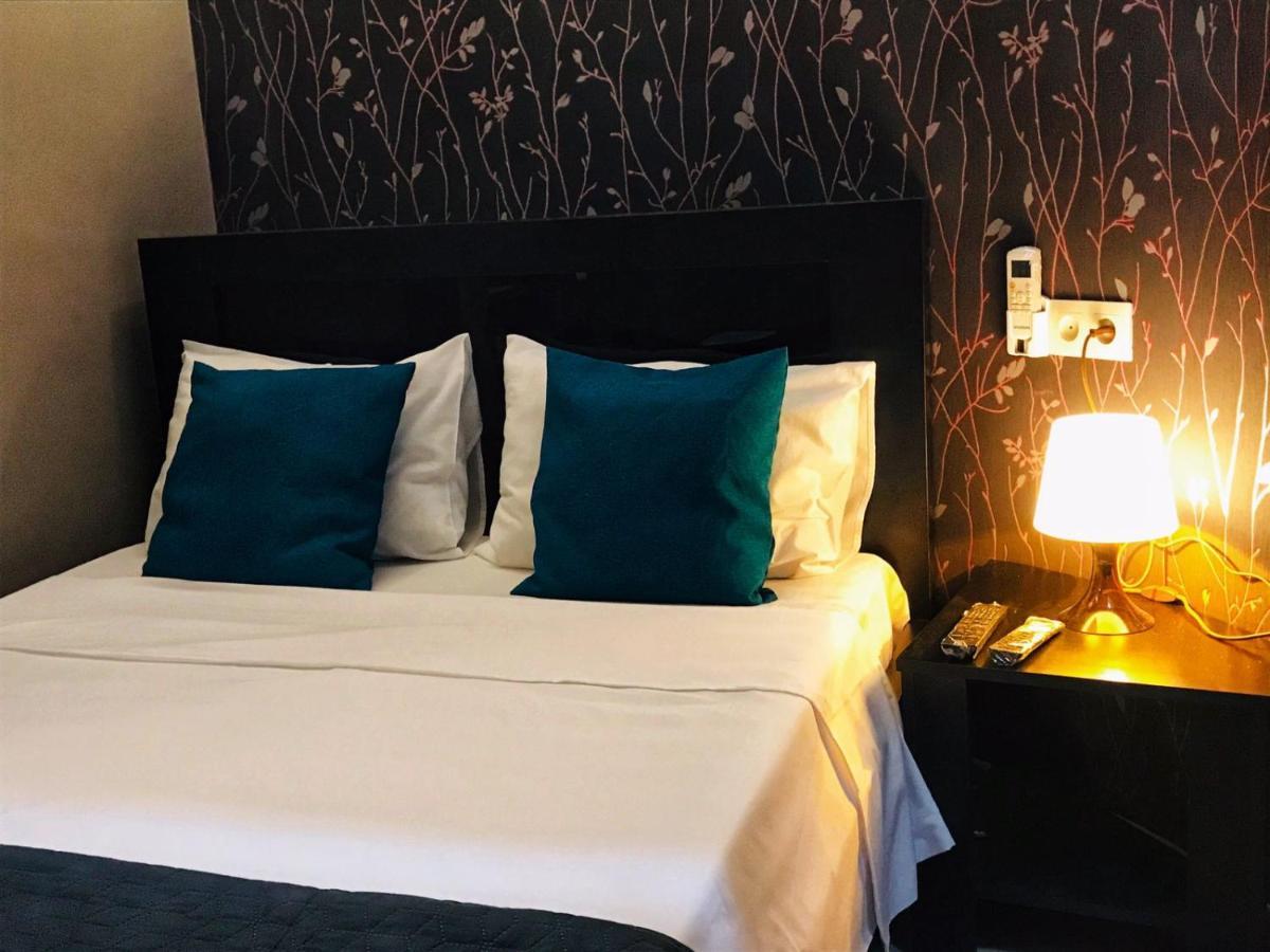 My Cityhotel Тбилиси Екстериор снимка
