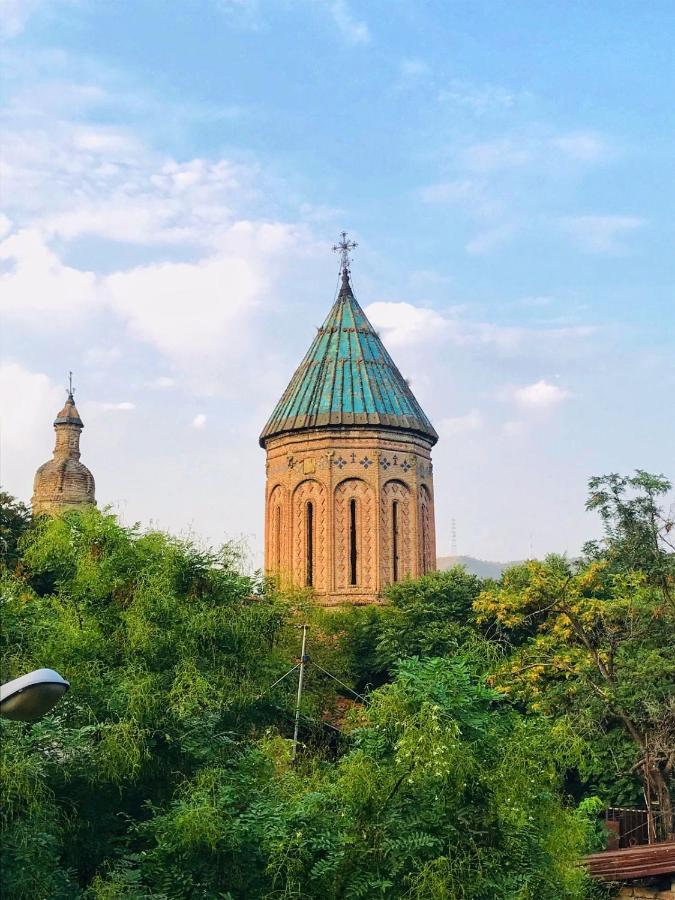 My Cityhotel Тбилиси Екстериор снимка