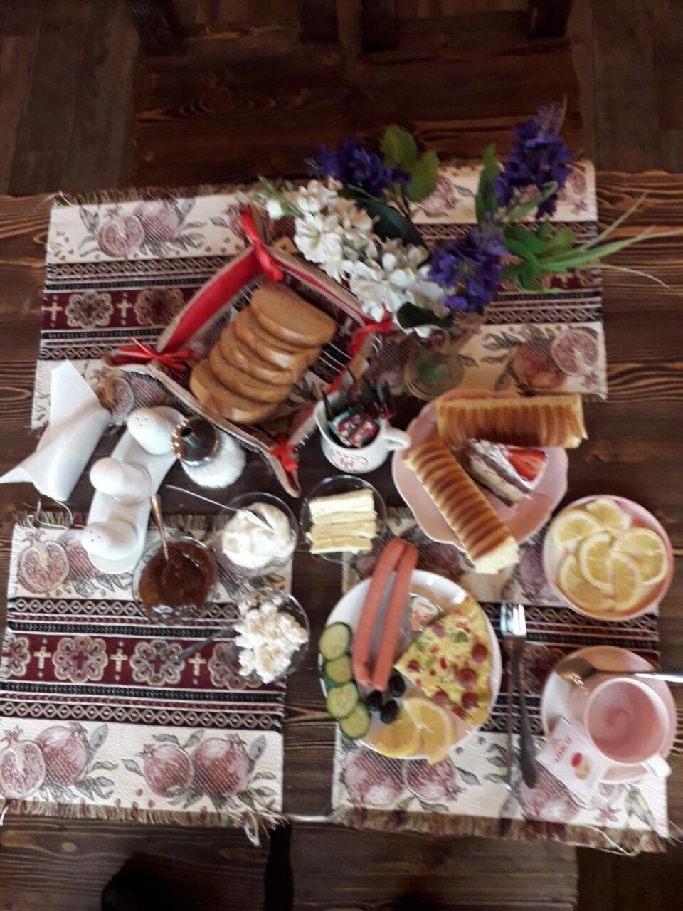 My Cityhotel Тбилиси Екстериор снимка