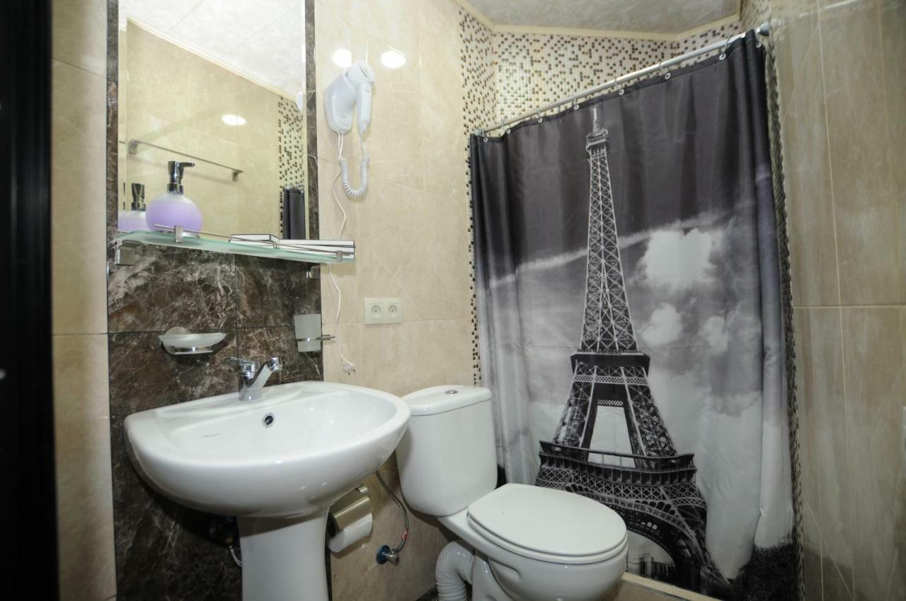 My Cityhotel Тбилиси Екстериор снимка