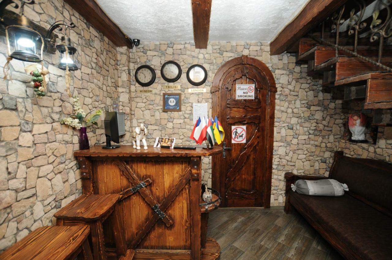 My Cityhotel Тбилиси Екстериор снимка